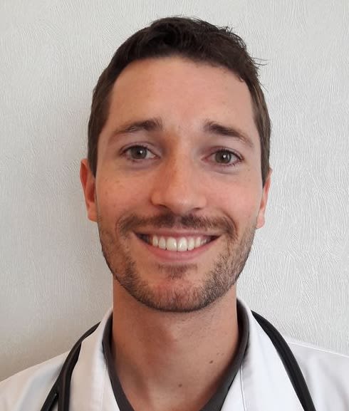 Dr Jérémie SORREL