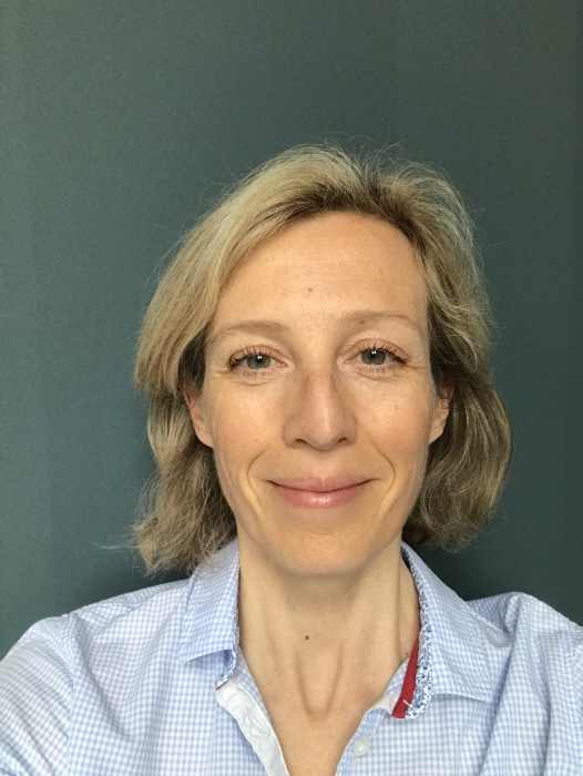 Dr Caroline Michaut
