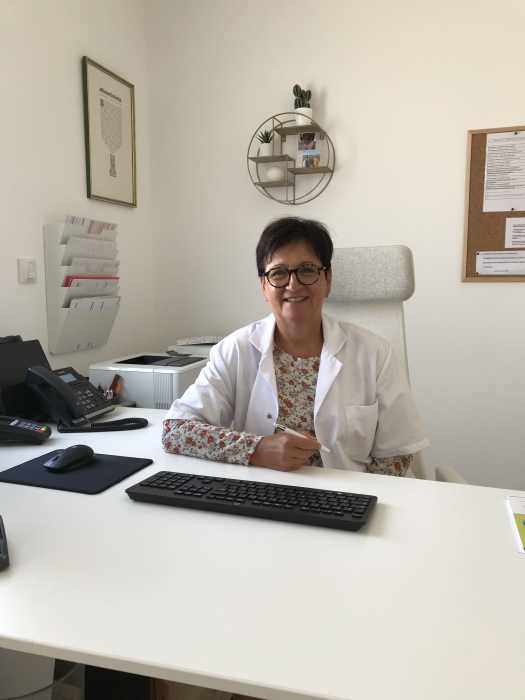 Dr Isabelle Cleuet Lefebvre