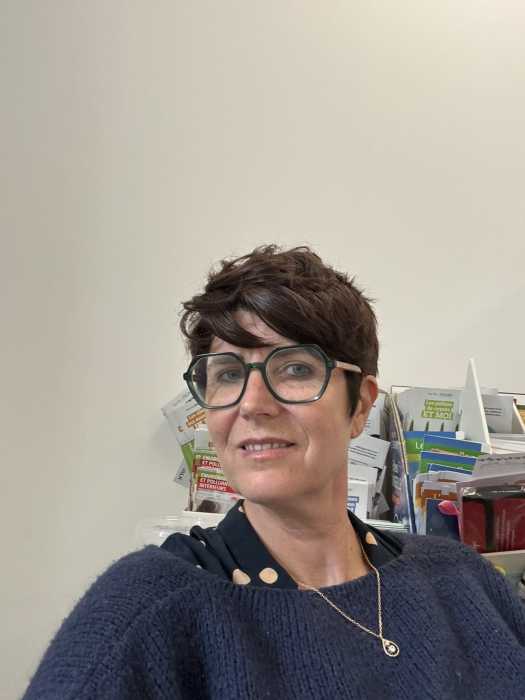 Marie-Pierre AMANIEU