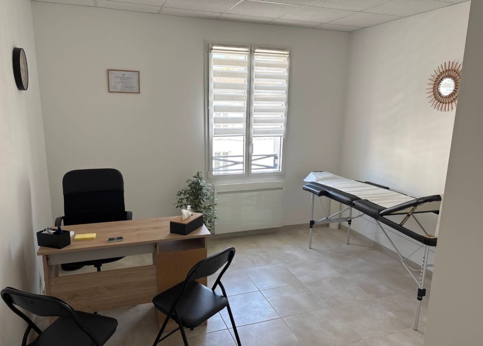 Cabinet Infirmier JETHRIT Kevin LUCAS Anne