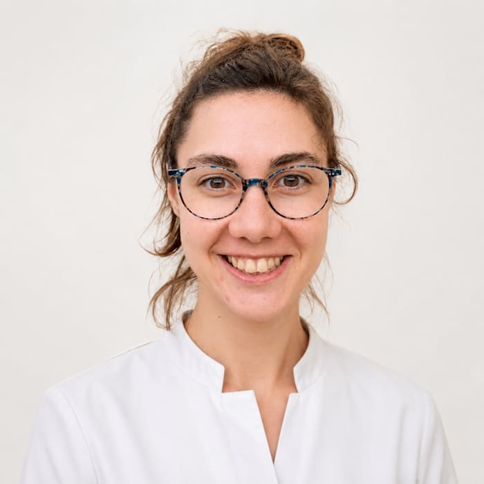 Dr Mathilde Durdan-Sicard, Orthoptiste à Saint-Affrique