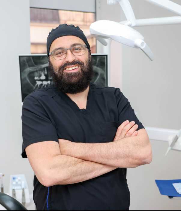 Dr Frederic BENSAID