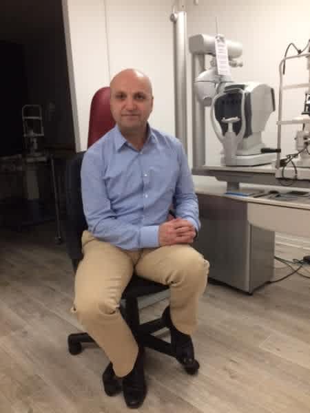 Dr Marc CHWEICH