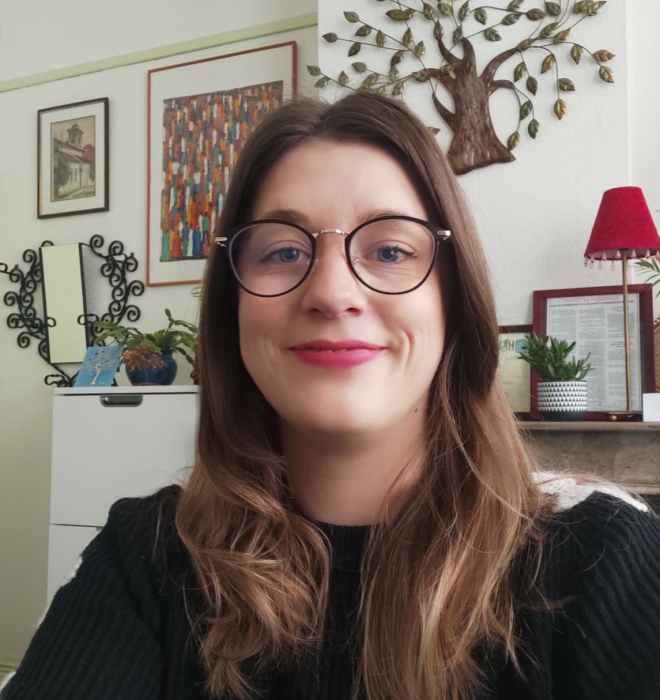 Hélène Laforce, Psychologue à Lille
