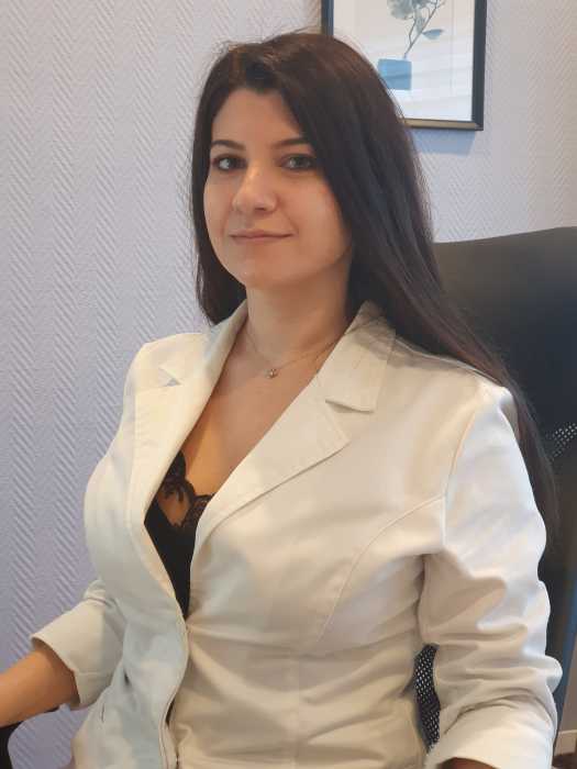 Dr Christel SABA