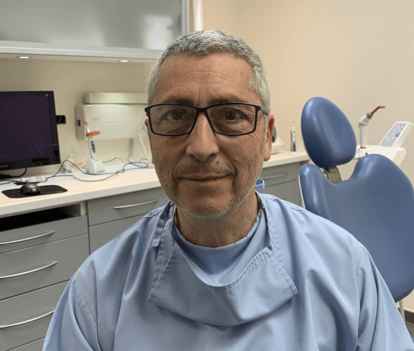 Dr GILLES AKNIN