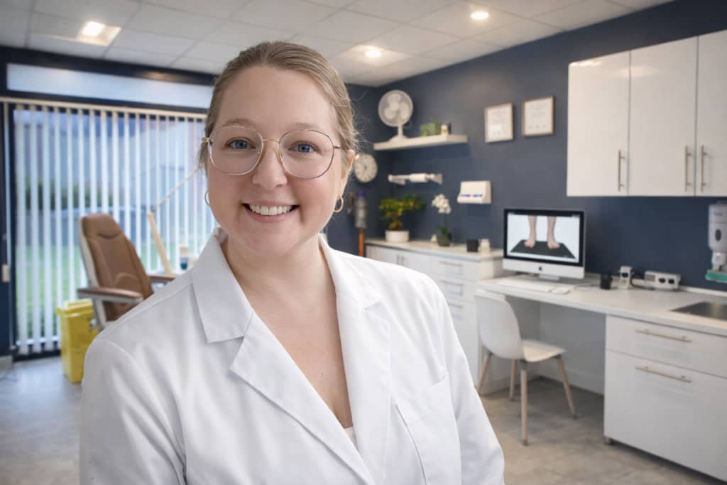 Dr Pauline Castelain, Pédicure podologue à Wasquehal