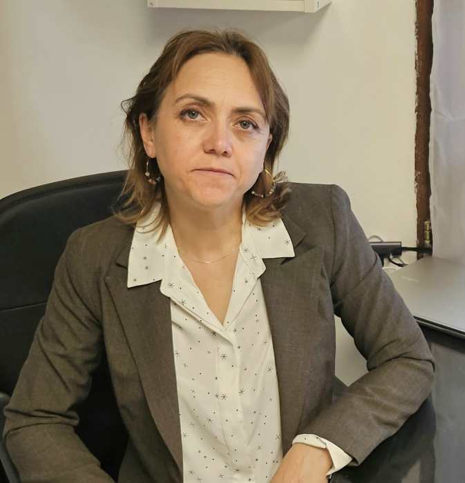Dr Marinela Pricope