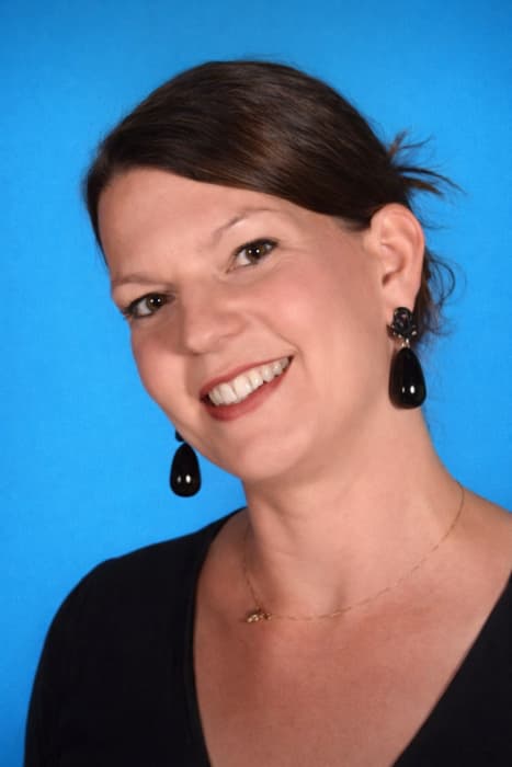 Dr Coralie Coupel, Orthoptiste à Dinard