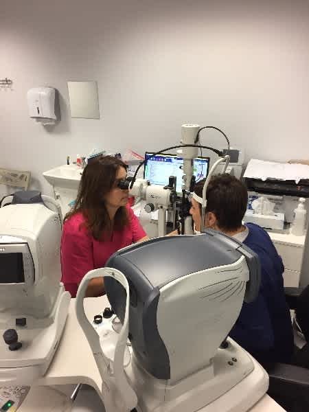 Dr CRISTINA-GEORGIANA OPREA