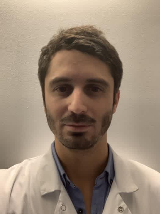 Dr Jeremy SROUSSI
