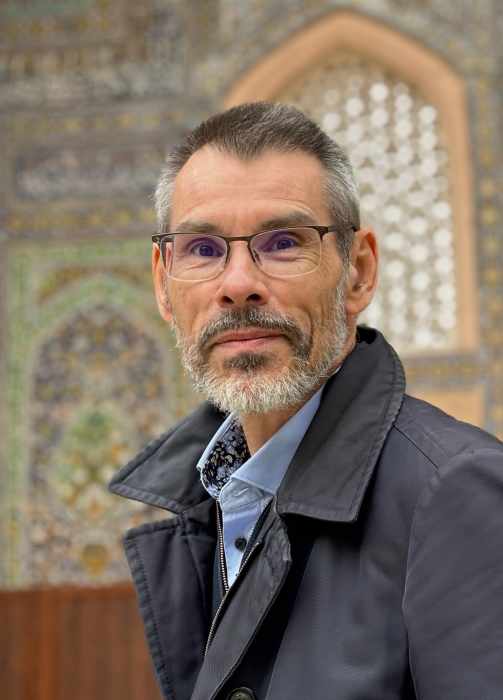 Dr Pr Marc-David Leclair, Chirurgien infantile à Nantes Cedex 1