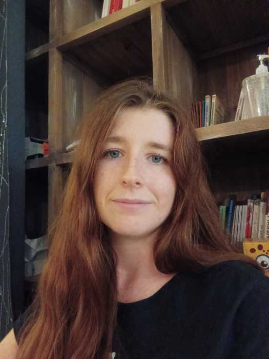 Paule Duvignaud