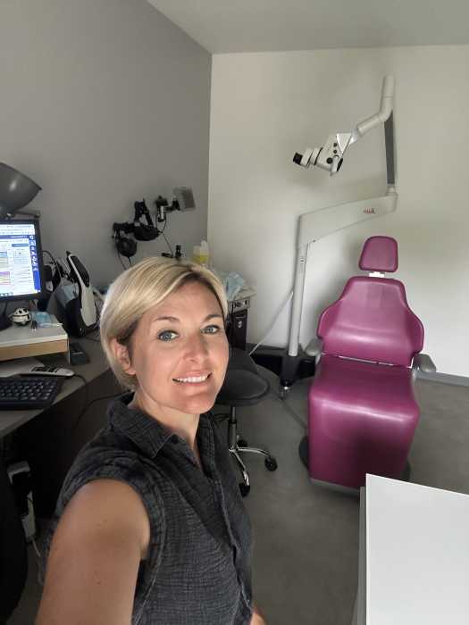 Dr Stéphanie THIEBAUT