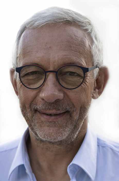 Dr Marc REVILLE
