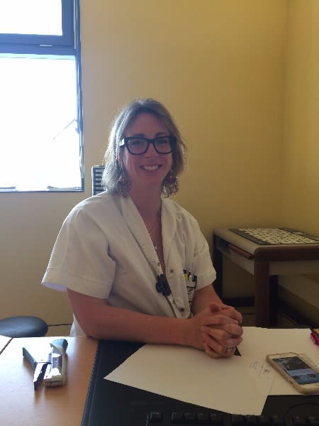 Dr Marianne BEGORRE  