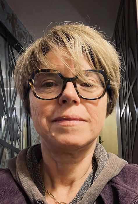 Dr frederique Rondeu