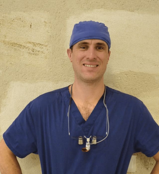 Dr Mathieu Maisani, Chirurgien dentiste à Mérignac