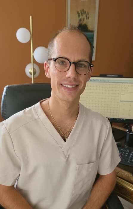 Dr Stephane Gillon, Cardiologue à Antibes