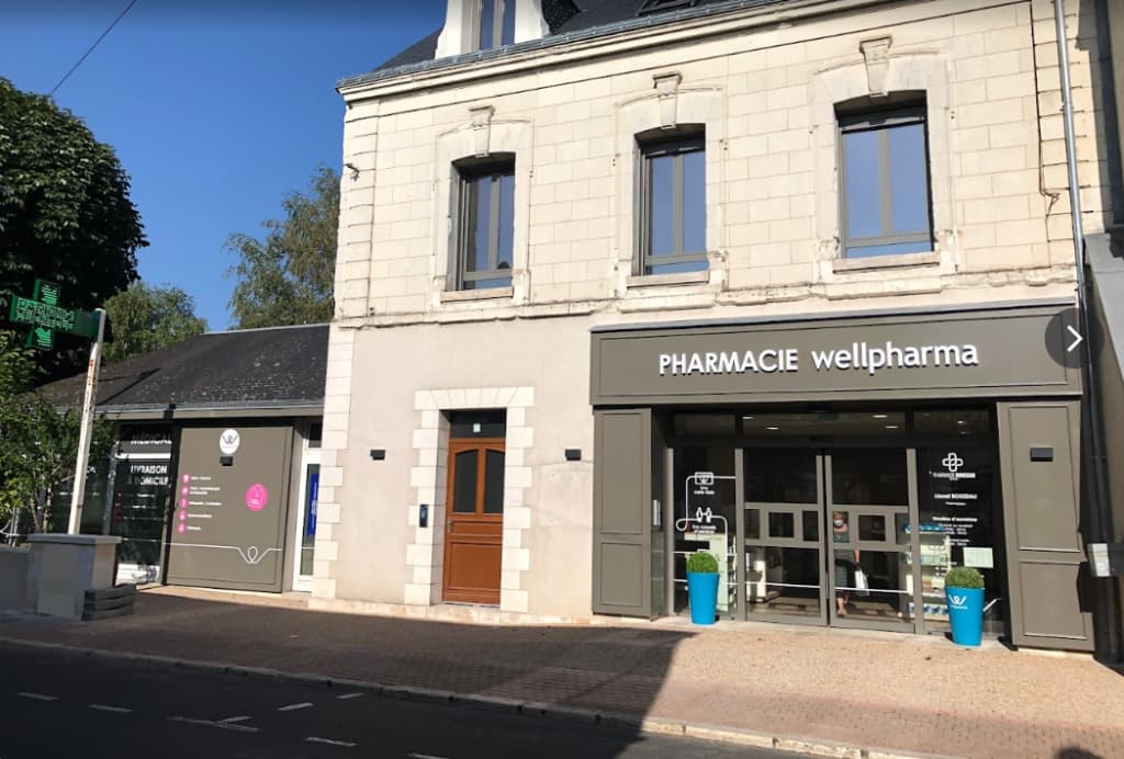 Pharmacie du Vouvrillon