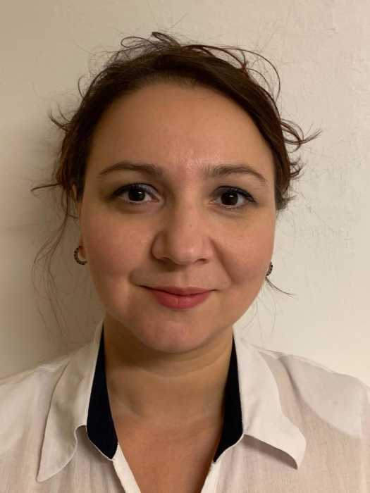 Dr Rodica Ionita