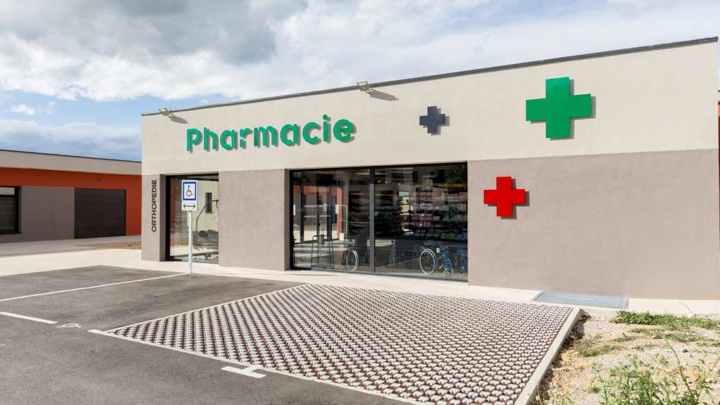 Pharmacie des Hauts de Fabregues