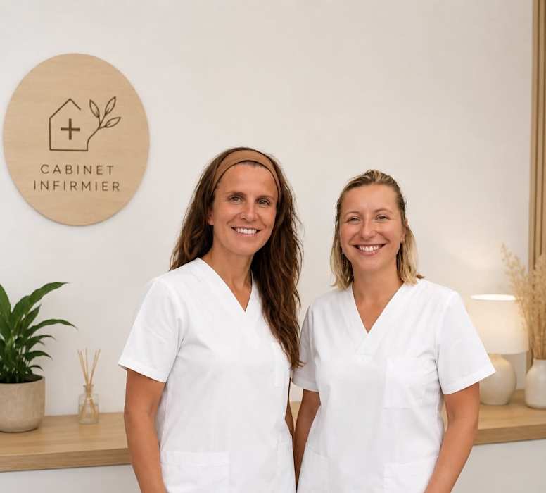 Cabinet infirmier Ophélie Mauffait Allart et Marion Chevalier Dive