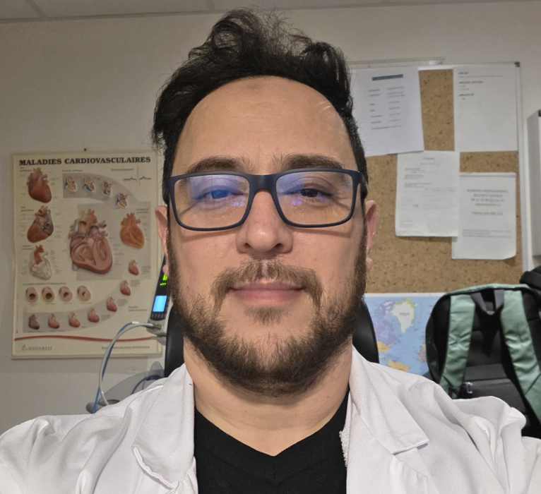 Dr ZIAD LALMI