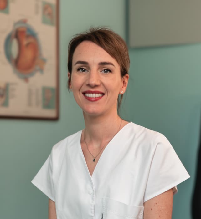 Dr Gabrielle Lapeyre-Cauvin, Ophtalmologue à Antibes