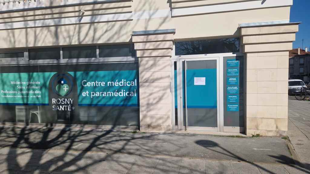 Infirmières - Ait Larbi Nacira et Fourlin Huguette