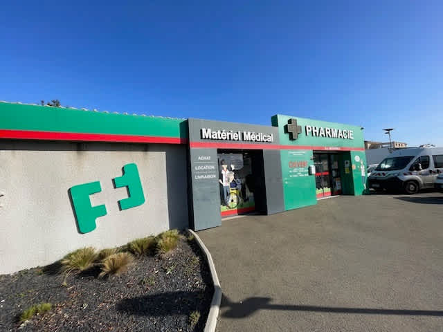 Pharmacie Faubert
