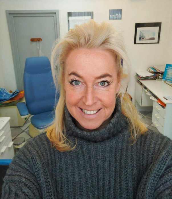 SANDRA LANSARD SAINT GILLES