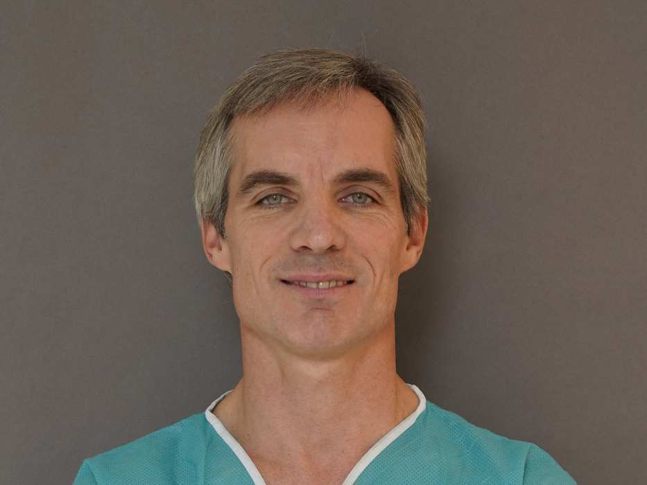 Dr Charles-Henry Senechaut