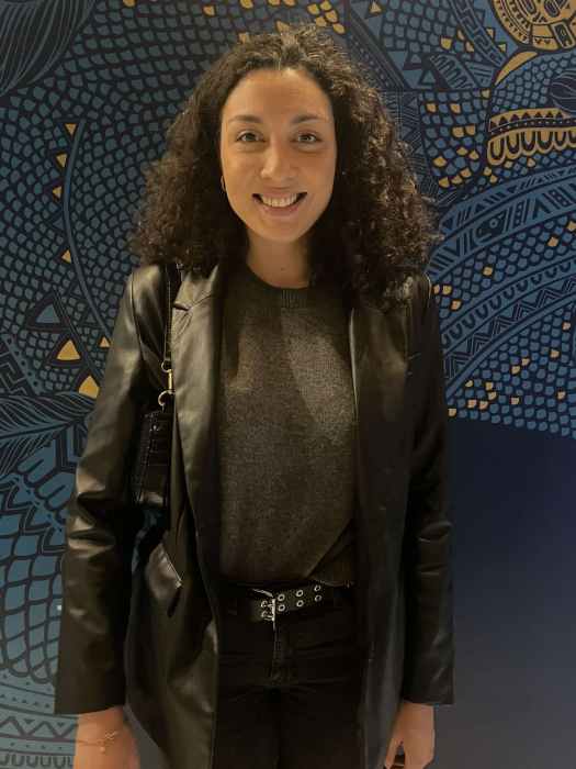 Célia Akhrouf