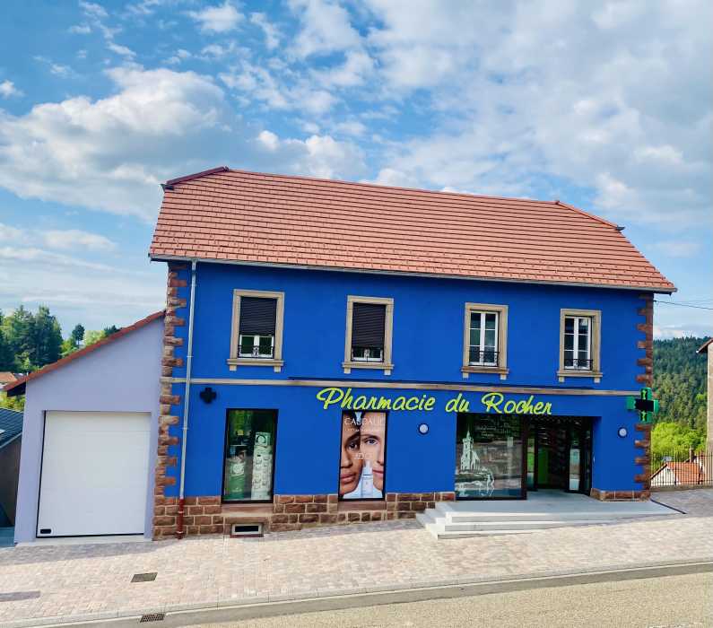 Pharmacie du Rocher