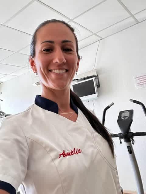 Amelie FLOQUET