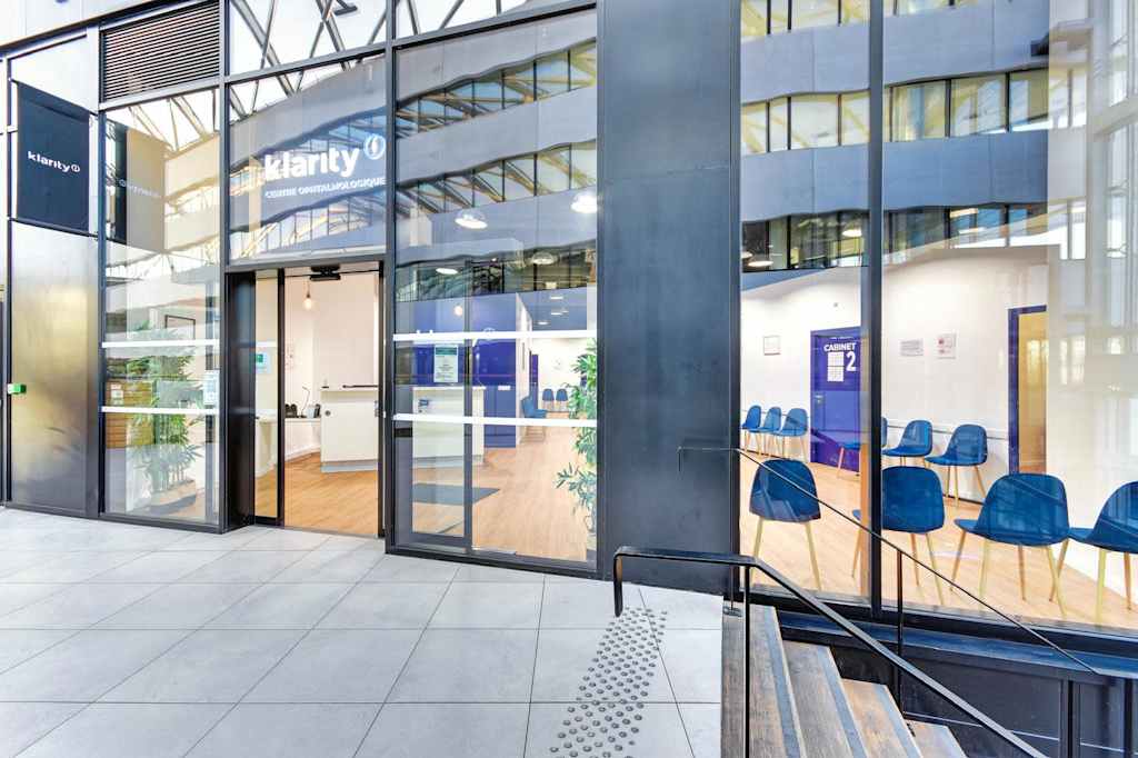Centre Ophtalmologique Klarity - Lille, Ophtalmologue à Lille