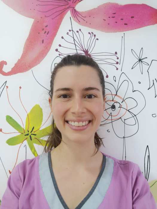 Dr Camille BEDEL