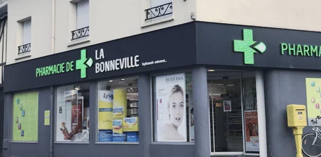 Pharmacie de La Bonneville