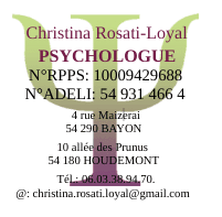 Christina Rosati Loyal
