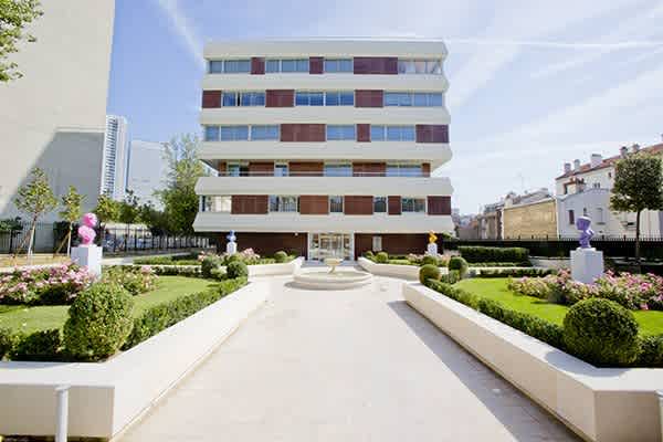 Centre médical de santé Françoise Dolto - Puteaux