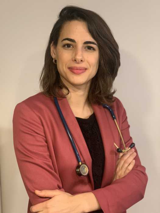 Dr maria SANCHEZ MUNOZ