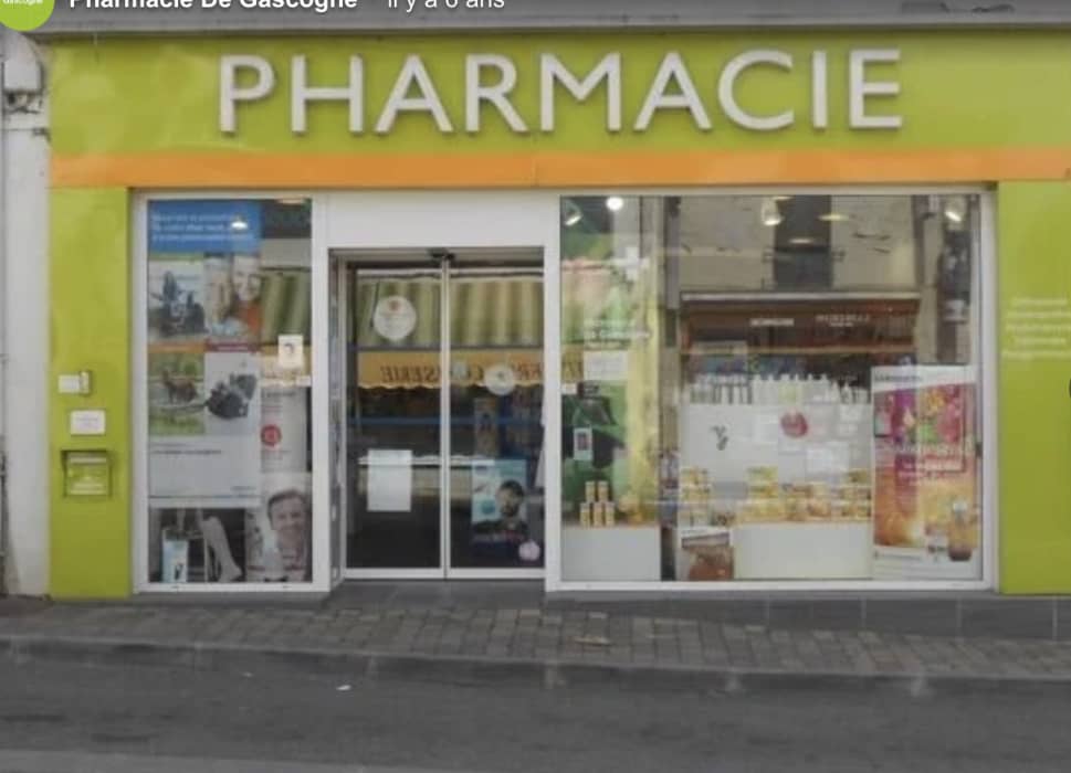 Pharmacie de Gascogne