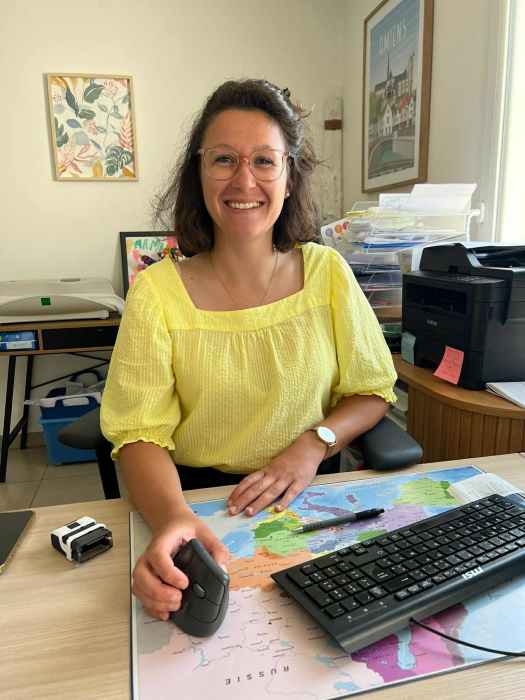 Dr Pauline CRAPOULET