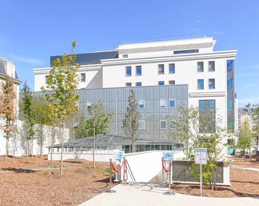 Clinique Ambroise Paré Médecine vasculaire, médical à Neuilly