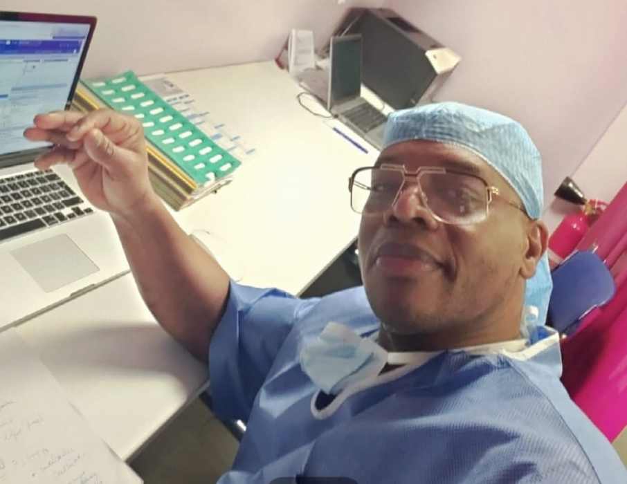 Dr Pierre AKALLA