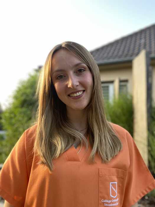 Dr Coralie Bieger, Ostéopathe à Drusenheim