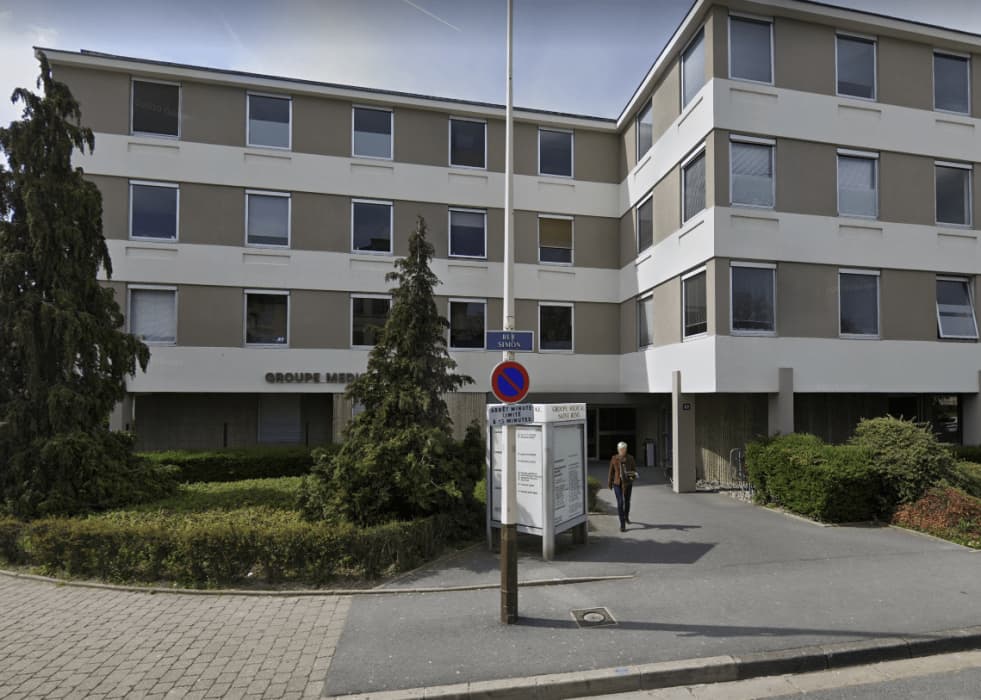 Dr Geraldine Perceau SaintDenis, Dermatologue et vénérologue à Reims