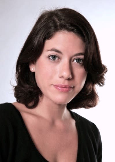 SARAH GUILLANNEUF
